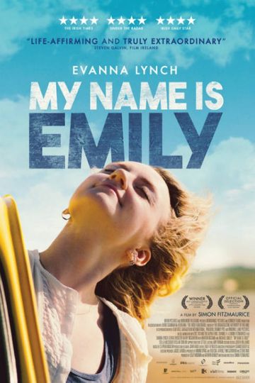 My Name Is Emily Poster