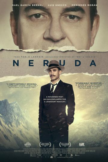 Neruda Poster