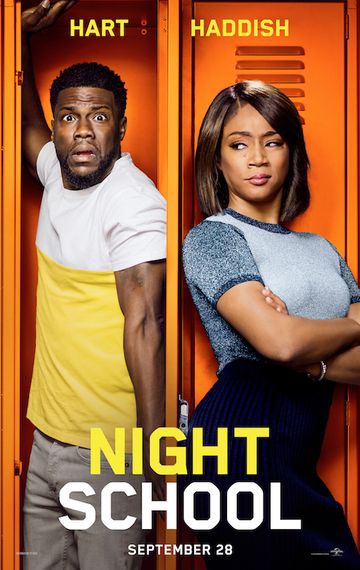 Night School Poster