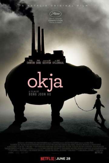 Okja Poster