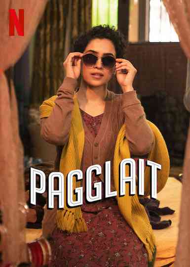 Pagglait Poster