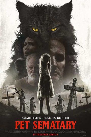 Pet Sematary Poster