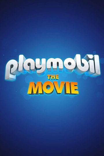 Playmobil: The Movie Poster