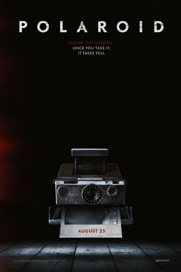 Polaroid Poster