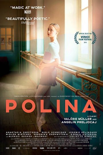 Polina Poster