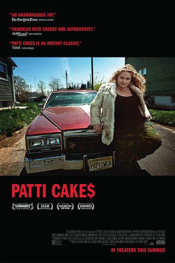 Patti Cake$ Poster