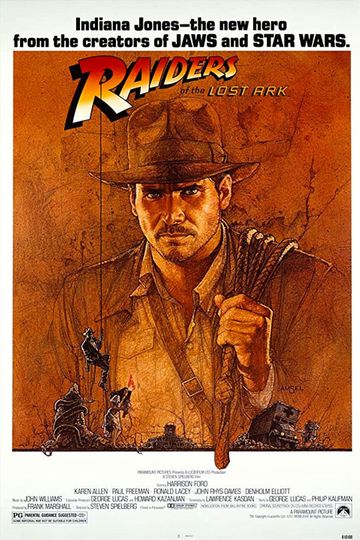 Raiders of the Lost Ark