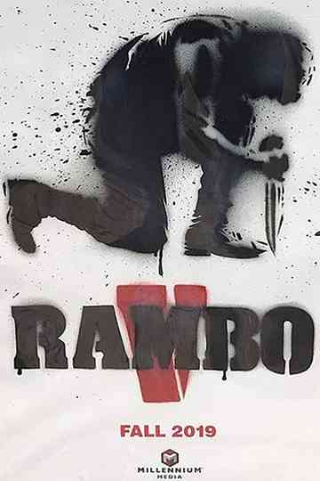 Rambo: Last Blood Poster