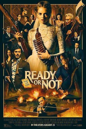 Ready or Not Poster