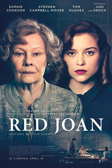 Red Joan Poster