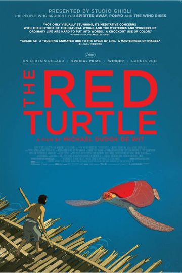 The Red Turtle