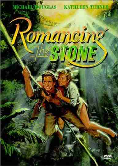 Romancing the Stone Poster