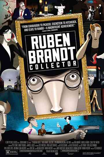 Ruben Brandt, Collector Poster