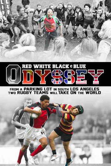 Red White Black & Blue Odyssey