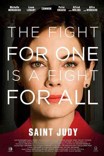 Saint Judy Poster