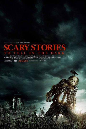 Scary Stories to Tell in the Dark Poster