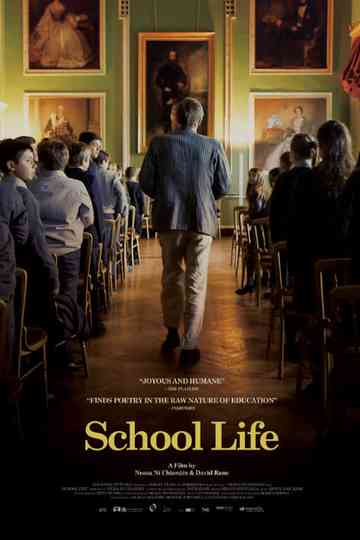 School Life Poster