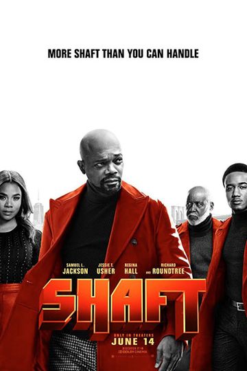 Shaft Poster