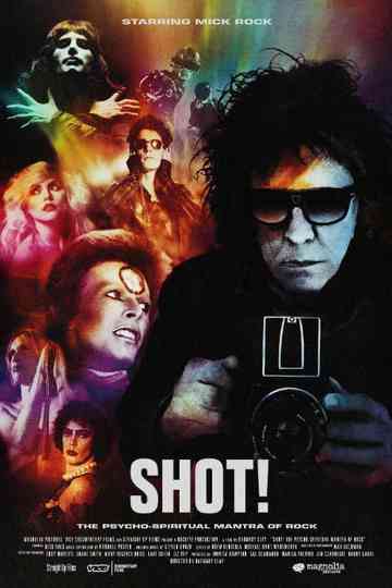 Shot The PsychoSpiritual Mantra of Rock
