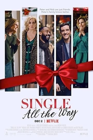 Single All the Way Poster