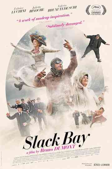 Slack Bay Poster