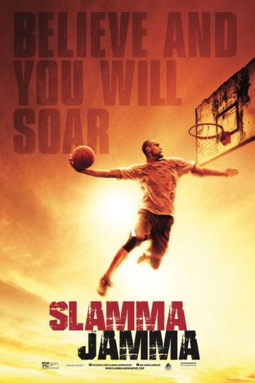 Slamma Jamma Poster