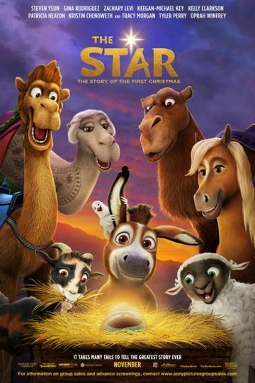 The Star Poster