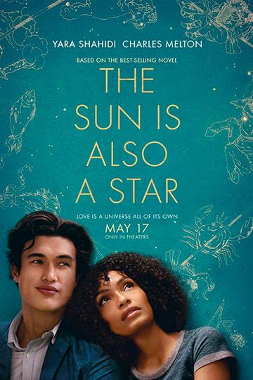 The Sun Is Also a Star Poster