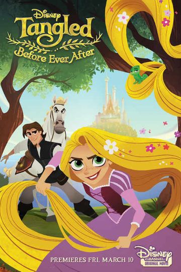 Tangled: Before Ever After