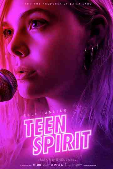 Teen Spirit Poster