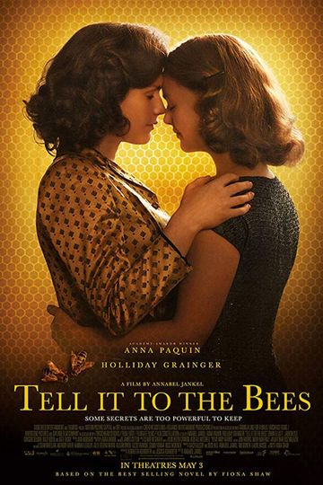 Tell It to the Bees Poster