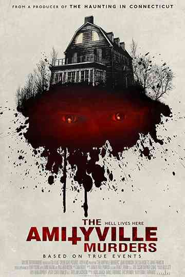 The Amityville Murders Poster