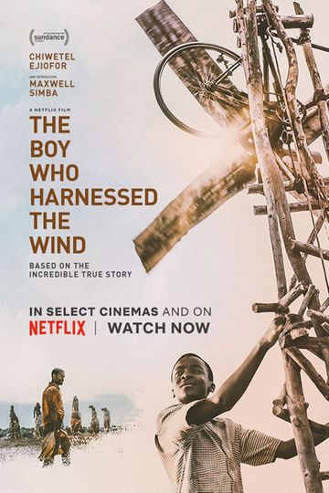 The Boy Who Harnessed the Wind