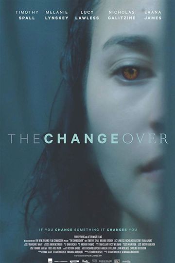 The Changeover Poster