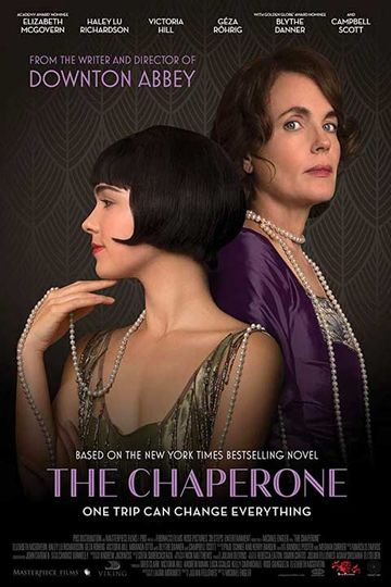 The Chaperone Poster