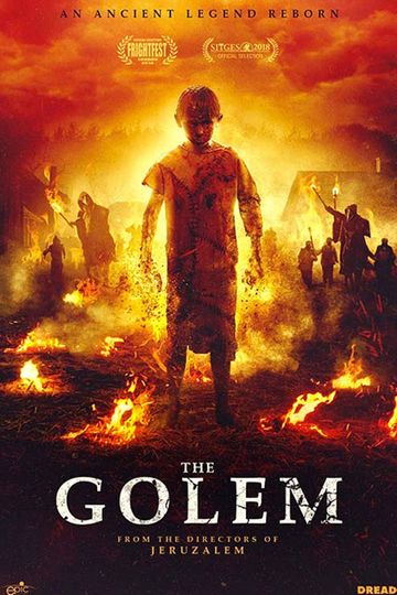 The Golem Poster