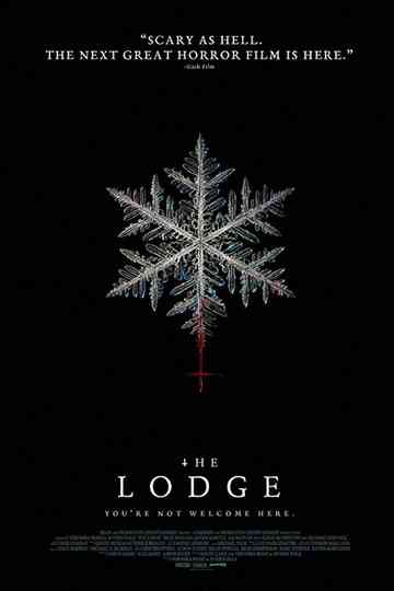 The Lodge Poster