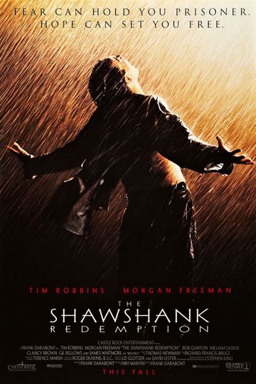 The Shawshank Redemption Poster