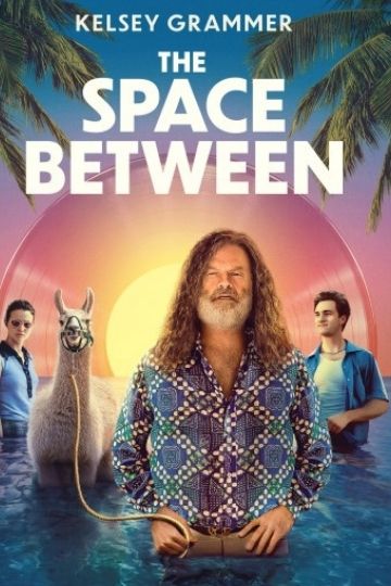 The Space Between Poster