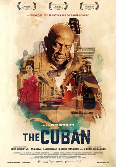 The Cuban Poster