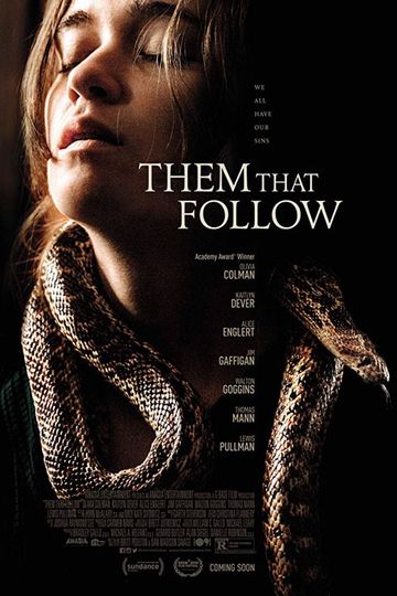 Them That Follow Poster