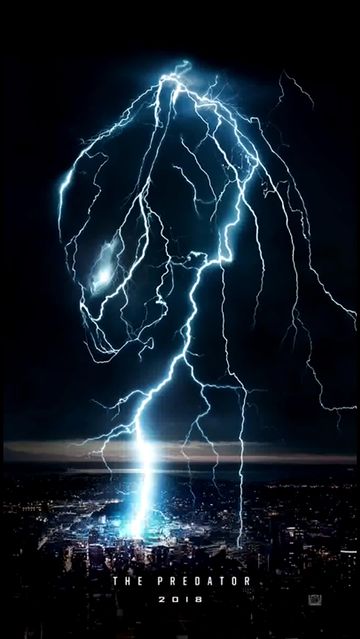 The Predator Poster