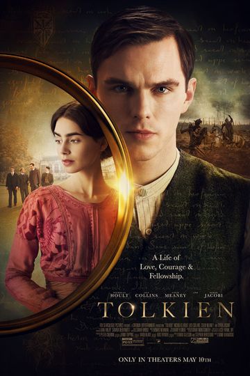 Tolkien Poster