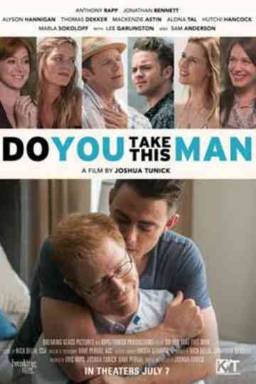 Do You Take This Man