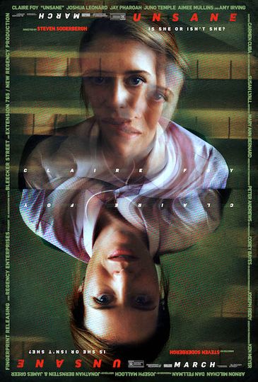 Unsane Poster