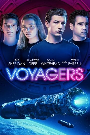 Voyagers Poster