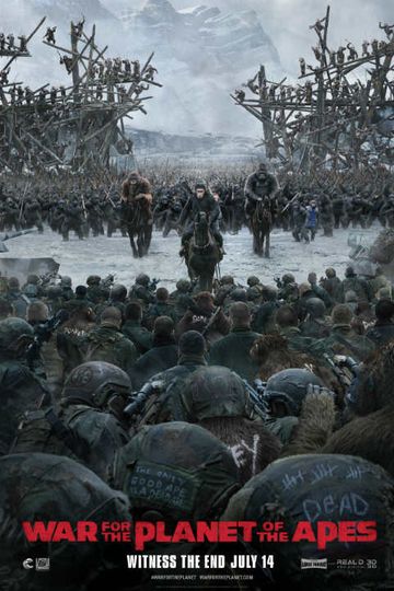 War for the Planet of the Apes