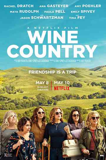 Wine Country Poster