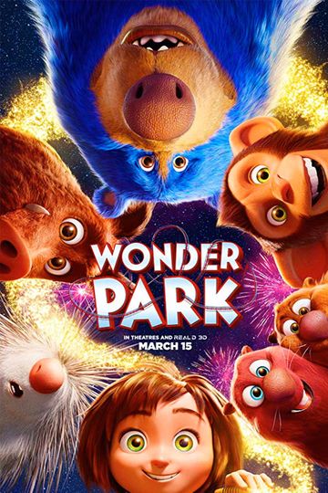 Wonder Park Poster