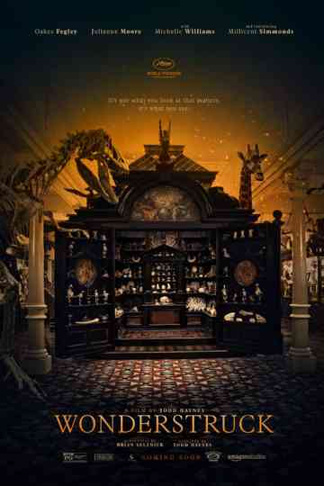 Wonderstruck Poster